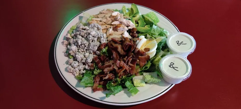 Half Cobb Salad
