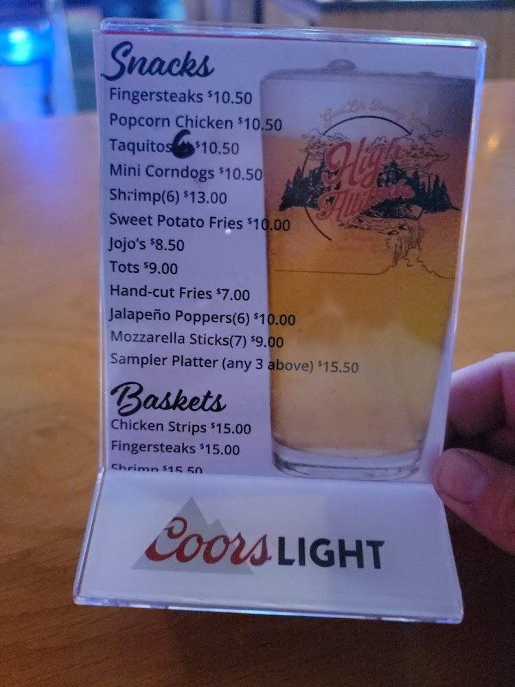 Bugsy's Menu image 2