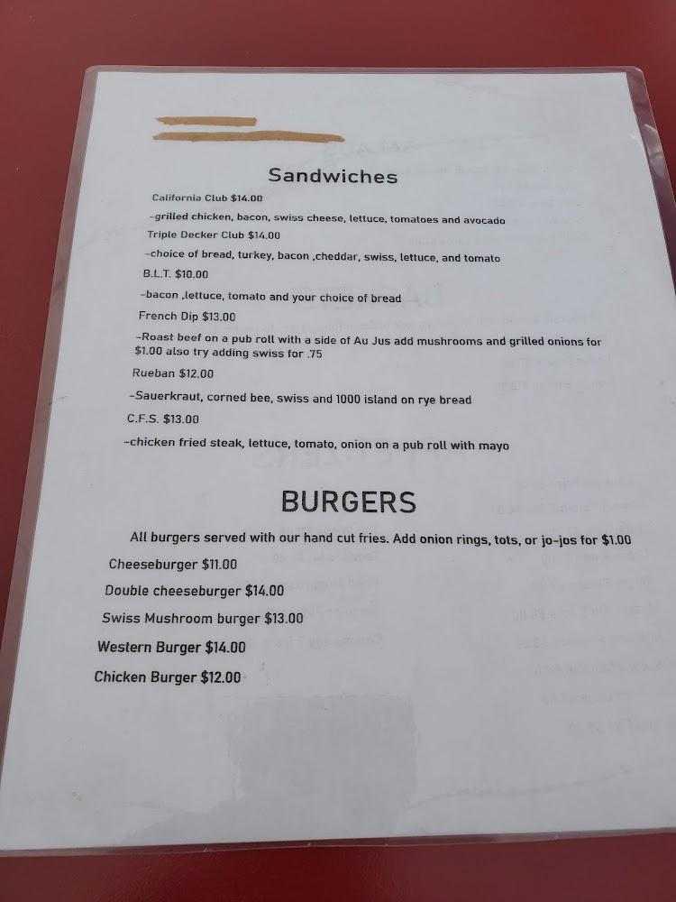 Bugsy's Menu image 3