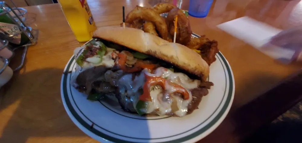 Philly Cheese Steak