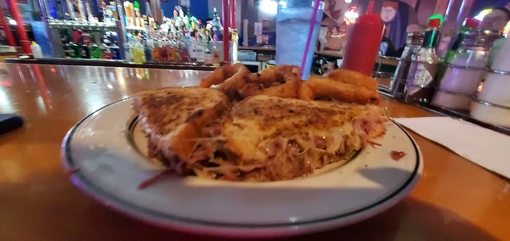 Reuben Sandwich