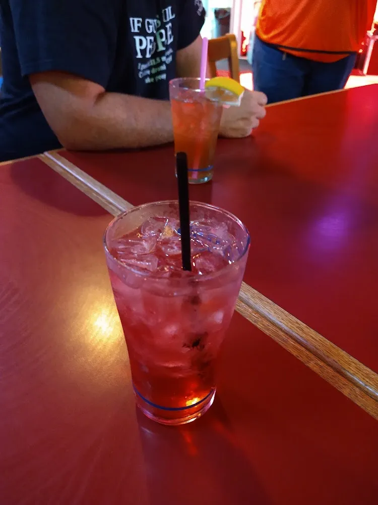 Vodka and Red Bull